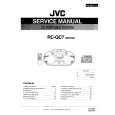 JVC RCQC7 Manual de Servicio