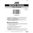 JVC AV3223060AG Manual de Servicio