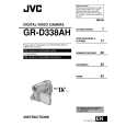 JVC GR-D320AC Manual de Usuario