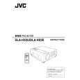 JVC DLAHX2E Manual de Usuario