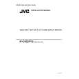 JVC IF-C422P1G Manual de Usuario