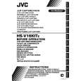 JVC HS-V16KIT Manual de Usuario