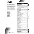 JVC AV-29VT11/T Manual de Usuario