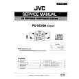 JVC PCXC7BK Manual de Servicio