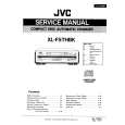 JVC XLF5THBK Manual de Servicio