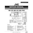 JVC MXJ75R Manual de Servicio
