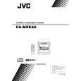 JVC MX-KA6EE Manual de Usuario