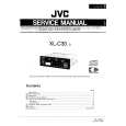 JVC XLC30G Manual de Servicio