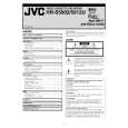 JVC HRS5912UC Manual de Usuario