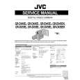 JVC GRDX55EX Manual de Servicio