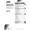 JVC AV-2111Y1 Manual de Usuario