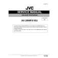 JVC AV28WFX1EU Manual de Servicio