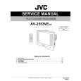 JVC AV-2553VE/SK Manual de Servicio
