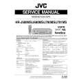 JVC HRJ680MS Manual de Servicio