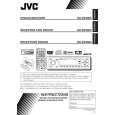 JVC KD-DV5000J Manual de Usuario