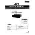 JVC KSRG8 Manual de Servicio