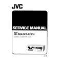JVC KDD2A Manual de Servicio