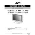 JVC LT-17AX5/S Manual de Servicio