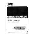 JVC KDA66 Manual de Servicio