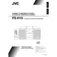 JVC FS-H10 Manual de Usuario