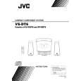 JVC VS-DT6UU Manual de Usuario