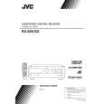 JVC RX-60VGD Manual de Usuario