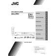 JVC XV-LTR1 Manual de Usuario