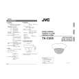 JVC TK-D205U Manual de Usuario