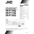 JVC HR-V210AG Manual de Usuario
