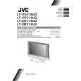 JVC LT-23E75SJG Manual de Usuario