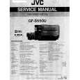 JVC GFS550U Manual de Servicio