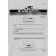 JVC AVK14T3B Manual de Servicio