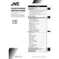 JVC AV-21D83 Manual de Usuario