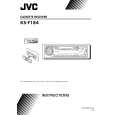 JVC KS-F184AU Manual de Usuario