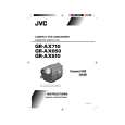 JVC GR-AX710U(C) Manual de Usuario