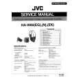 JVC HAW60 Manual de Servicio