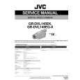 JVC GRDVL145EK Manual de Servicio