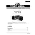 JVC PC37G/GI Manual de Servicio