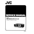 JVC KDS201A Manual de Servicio