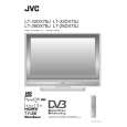JVC LT-26X70BU Manual de Usuario