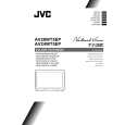 JVC AV-24WT5EP Manual de Usuario