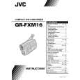 JVC GR-FXM16EK Manual de Usuario