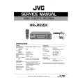 JVC HRJ455EK Manual de Servicio