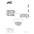 JVC TK-C205 Manual de Usuario