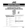 JVC GRDVP9EX Manual de Servicio