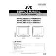JVC AV14BMBEES Manual de Servicio