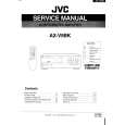 JVC AXV5BK Manual de Servicio