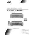 JVC XL-FZ258BKJ Manual de Usuario