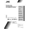 JVC XVN33SL Manual de Usuario