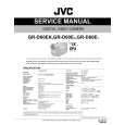 JVC GRD60EX Manual de Servicio